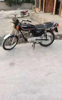 موتور 125cc. مدل 1387  رهرو. مشکی