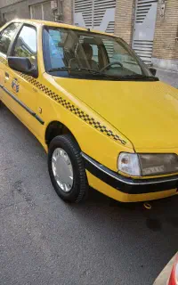 پژو ۴۰۵ مدل ۹۶