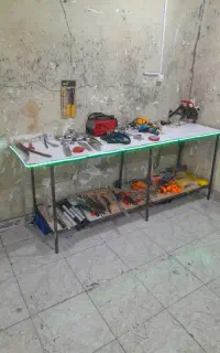 تعمیرگاه وین کار صافکاری پی دی آر مکانیکی