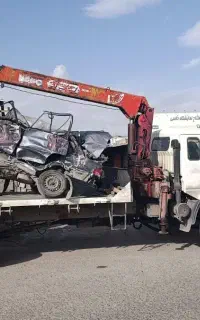 جرثقیل کفی دار3تن