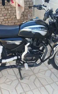 موتور بکسر 200ماکان