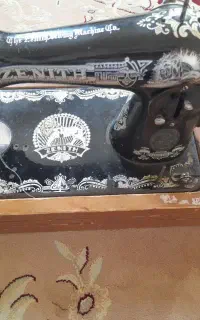 چرخ خیاطی