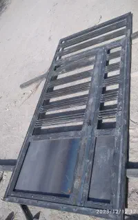 جوشکاری سیار  مرزبان