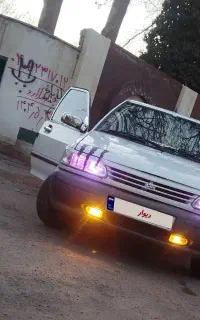 پراید ۹۱ sx