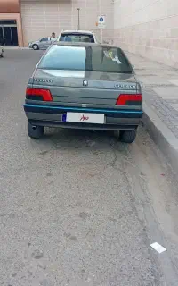 پژو405 2000