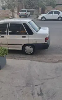 پراید مدل ۸۵