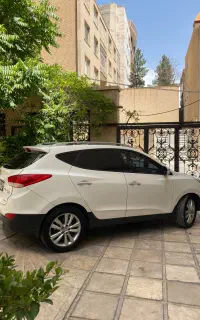 هیوندای توسانix35 سند دست اول عروسک