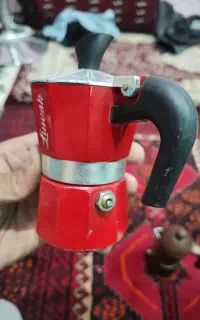 موکاپات قهوه جوش رومیزی