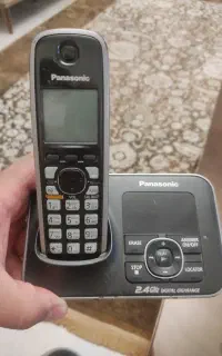 تلفن بیسیم پاناسونیک