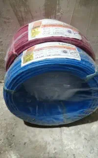 سیم و کابل افشان
