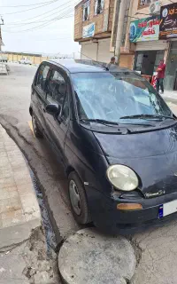 ماتیز مدل ۸۱ مشکی