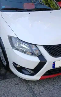 کوئیک دنده ای تمیز با ۹ماه بیمه بدون رنگ