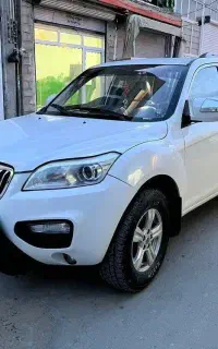لیفان ایکس 60 بدون لیسه در حد صفر