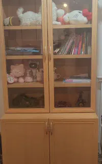 فروش فوری کتابخانه کاملا نو