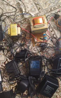 ترانس و آداپتور