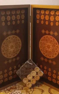 تخته نرد نو با تخفیف