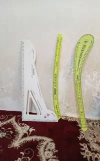 ۳عدد خط کش