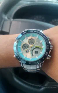 ساعت CASIO  مدل EDIFICE