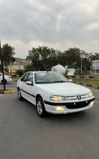 پارس tu5 کلاس ۱۵ فول مدل ۹۶