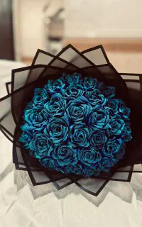 گل روبانی
