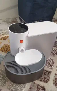 دستگاه اب اتوماتیک گربه وسگ
