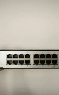 سوییچ 16 پورت DLINK