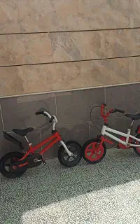 دوچرخه سایز ۱۲