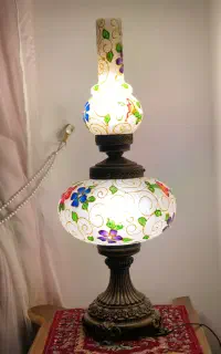 آباژور رومیزی