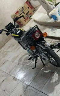 رهرو 125 A1