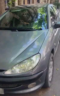 206 صندوق دار مدل ۹۴