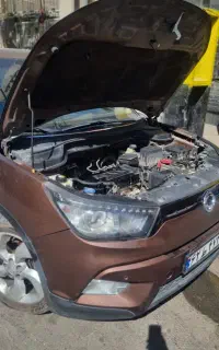 مکانیک تیولی و اکتیون و موسو و سانگ‌یانگ