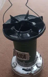 چراغ نفتی