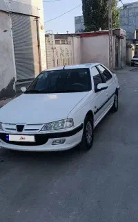 پارس مدل 95 تمیز
