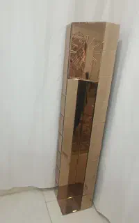 ساعت ایستاده