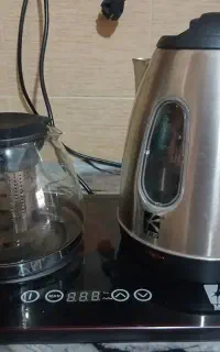 دستگاه چای ساز صفحه لمسیm r s