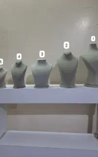مانکن و استند اکسسوری و طلا فروشی