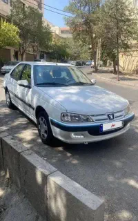 پژو پارس مدل ۱۴۰۲ موتور جدید xu7p