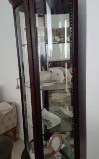 بوفه نیم دایره