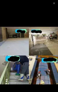 کفسابی و نماشویی و پیچ روپلاک