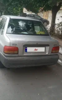 پراید ۸۷صبا