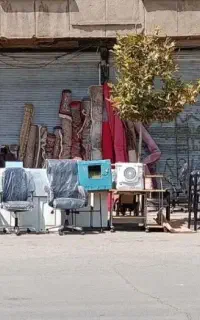 انواع صندلی چرخ دار و انتظار