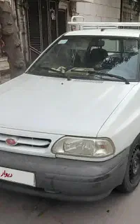 پراید وانت۹۸