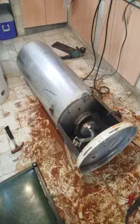 تاسیسات ساختمان نصب و تعمیر آبگرمکن