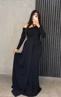 لباس مجلسی فقط یکبار استفاده شده