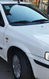 سمند ال ایکس ۱۴۰۰