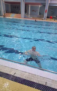 آموزش  شنا خصوصی آقایان