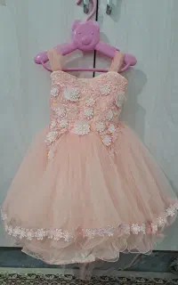 لباس بچگانه و عروس