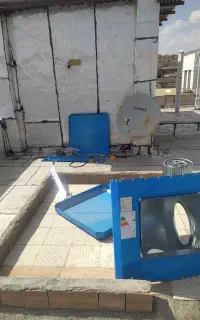 نصب و راه اندازی و سرویس انواع کولرهای آبی