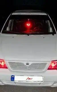 پراید ۱۳۲ سرحال و خوش رکاب
