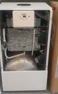 پکیج زمینی شفیع سازه شرق